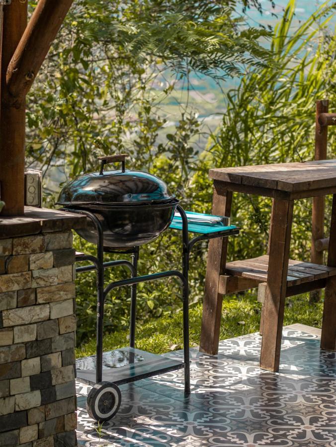 All Natural Glamping Copacabana Exterior photo