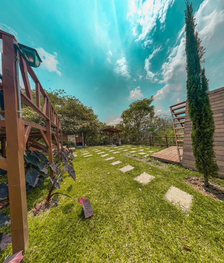 All Natural Glamping Copacabana Exterior photo