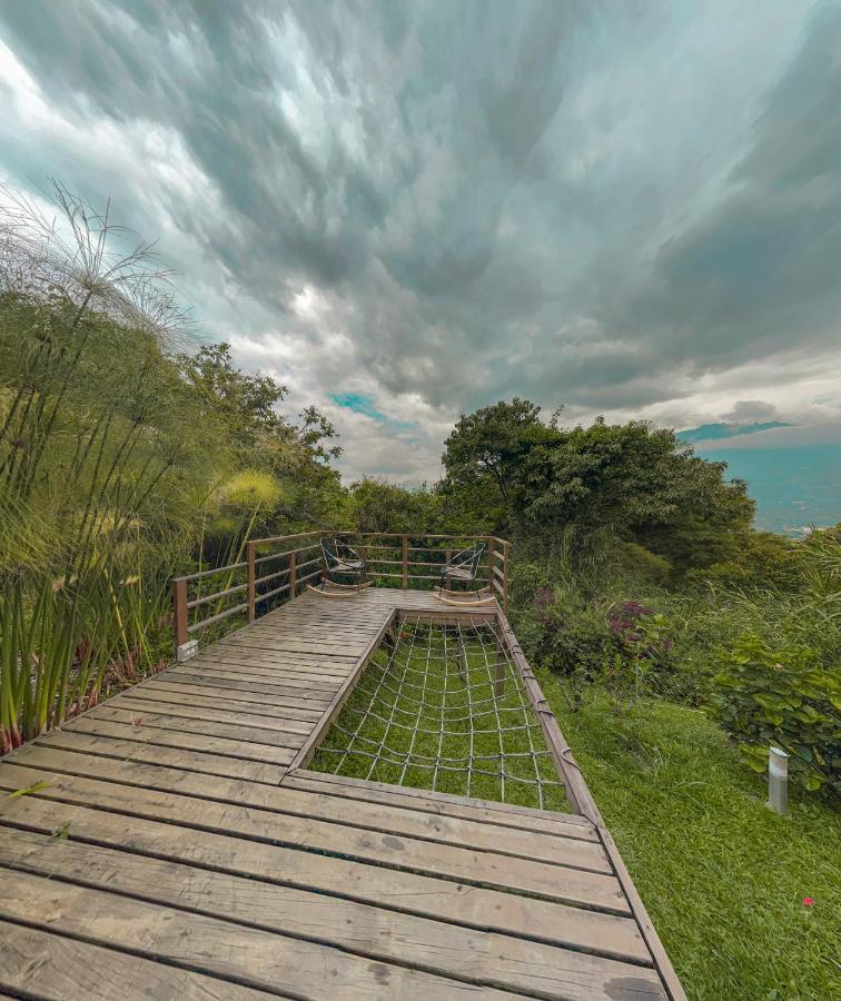 All Natural Glamping Copacabana Exterior photo