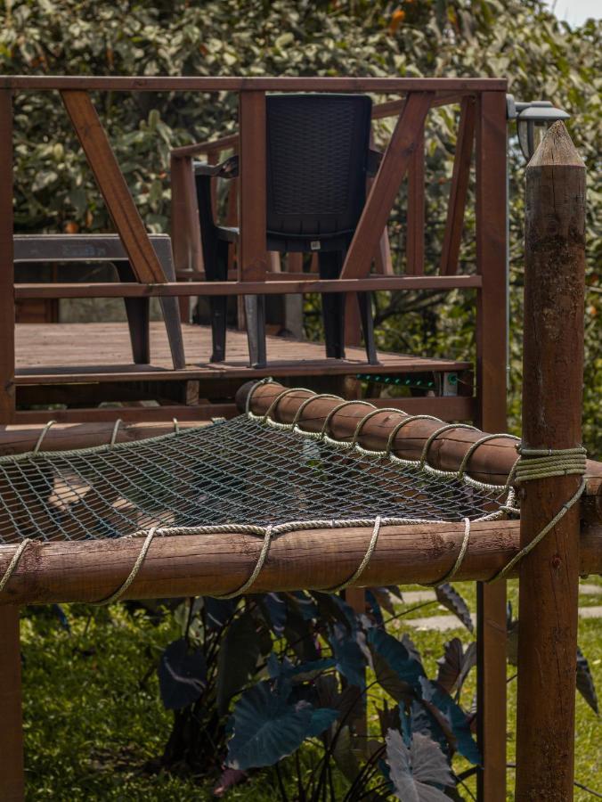 All Natural Glamping Copacabana Exterior photo