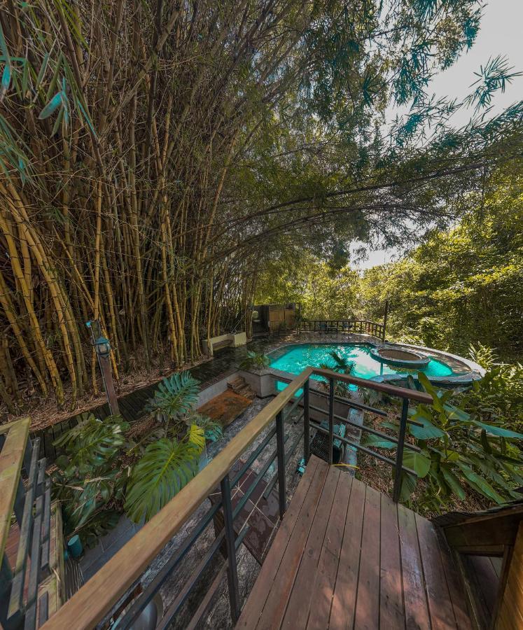 All Natural Glamping Copacabana Exterior photo