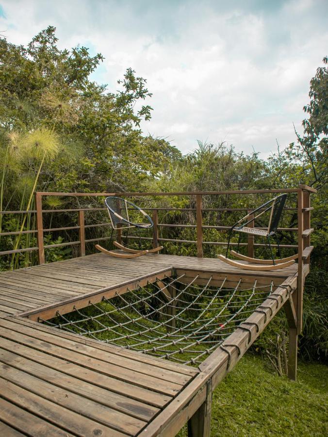All Natural Glamping Copacabana Exterior photo