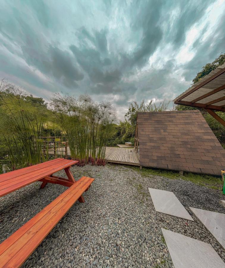 All Natural Glamping Copacabana Exterior photo