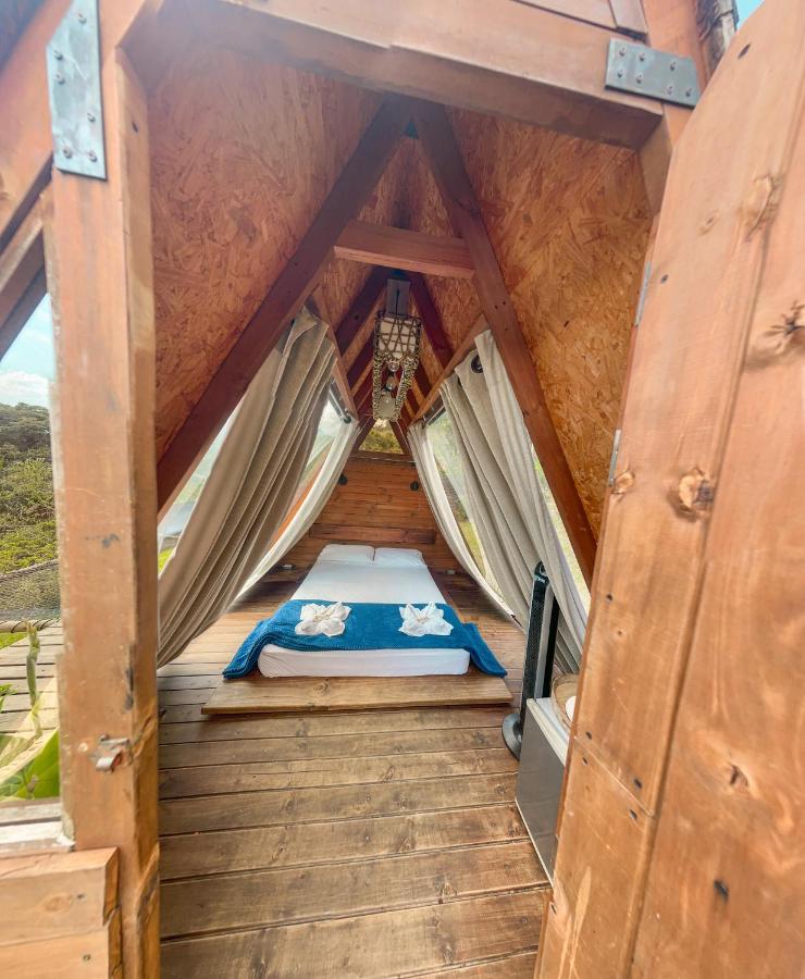 All Natural Glamping Copacabana Exterior photo
