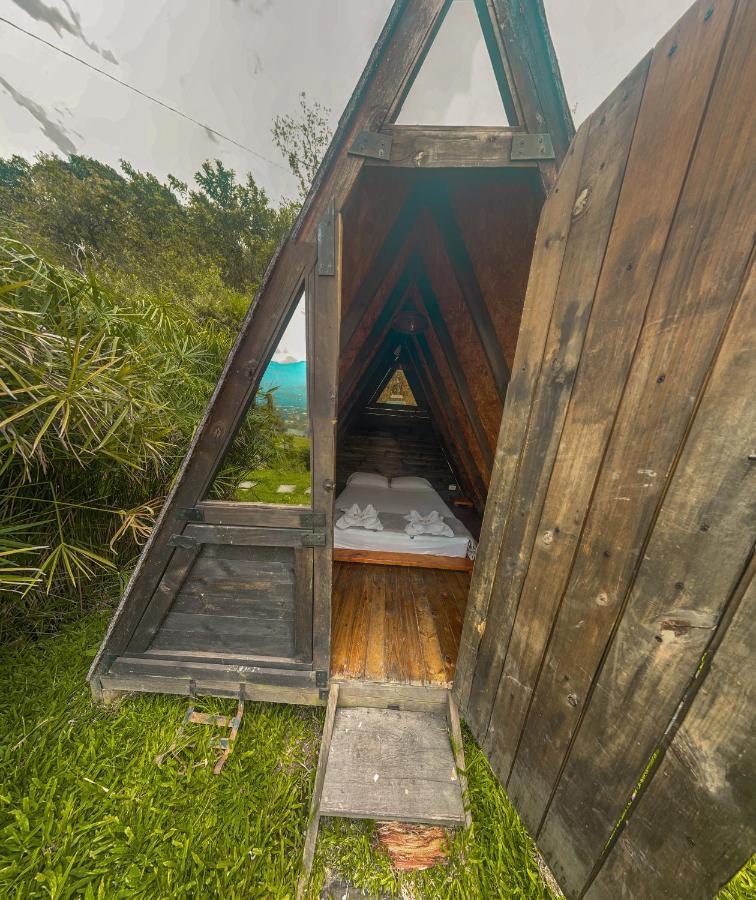 All Natural Glamping Copacabana Exterior photo