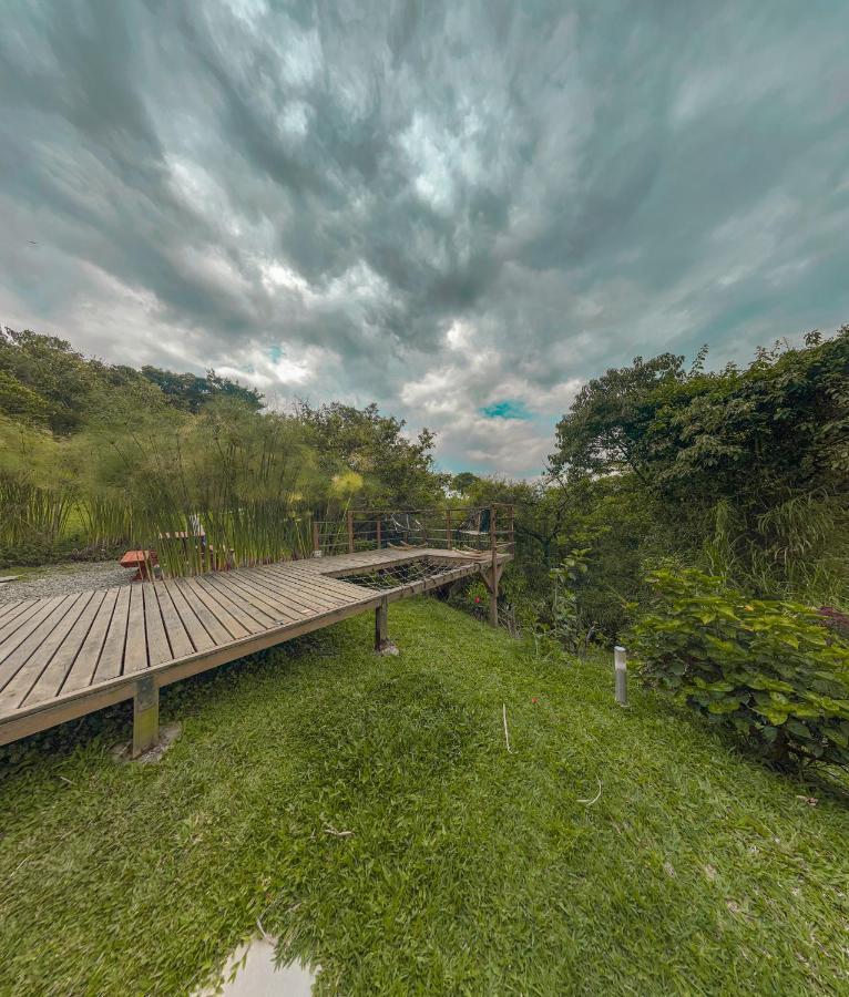 All Natural Glamping Copacabana Exterior photo