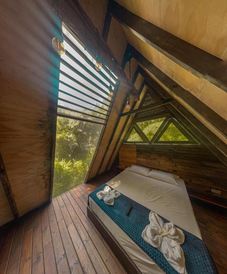 All Natural Glamping Copacabana Exterior photo