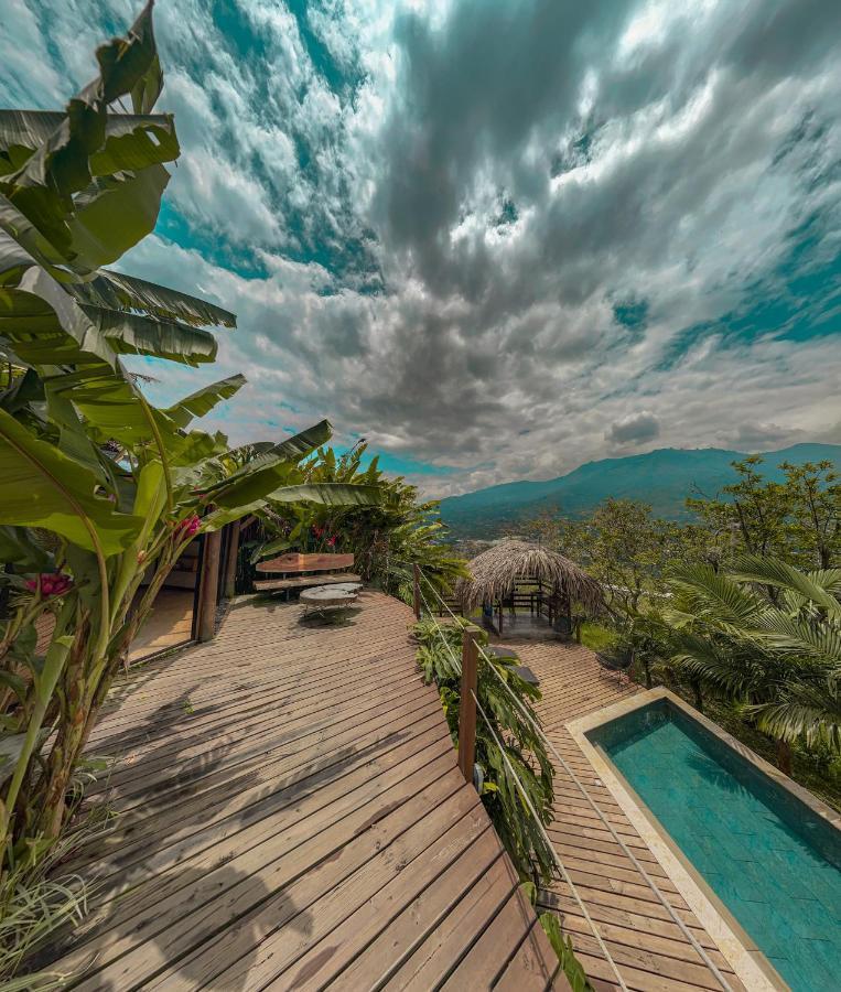 All Natural Glamping Copacabana Exterior photo