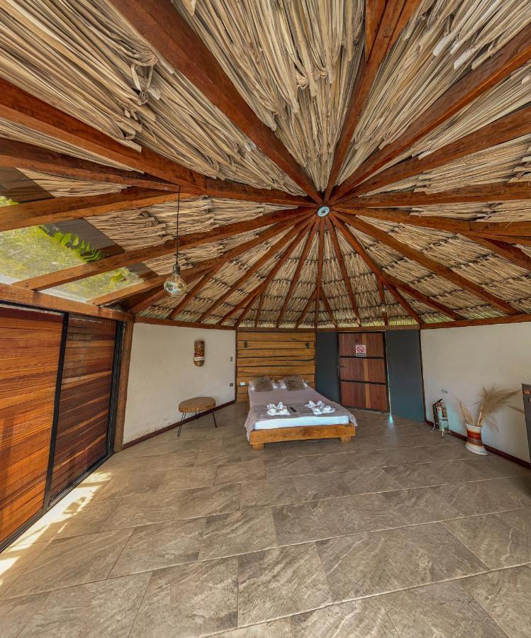 All Natural Glamping Copacabana Exterior photo
