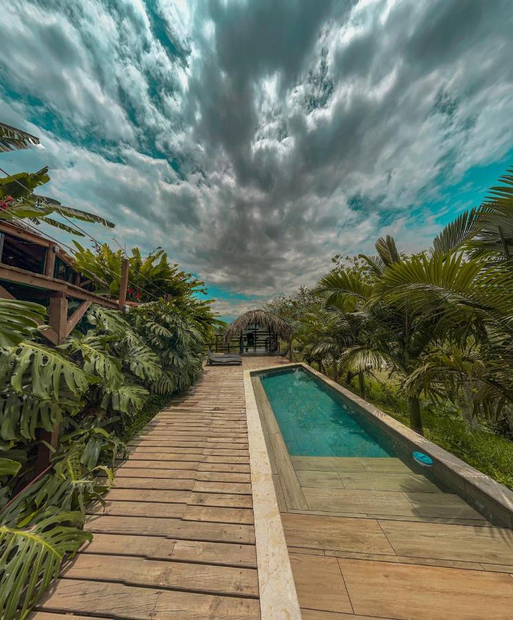 All Natural Glamping Copacabana Exterior photo