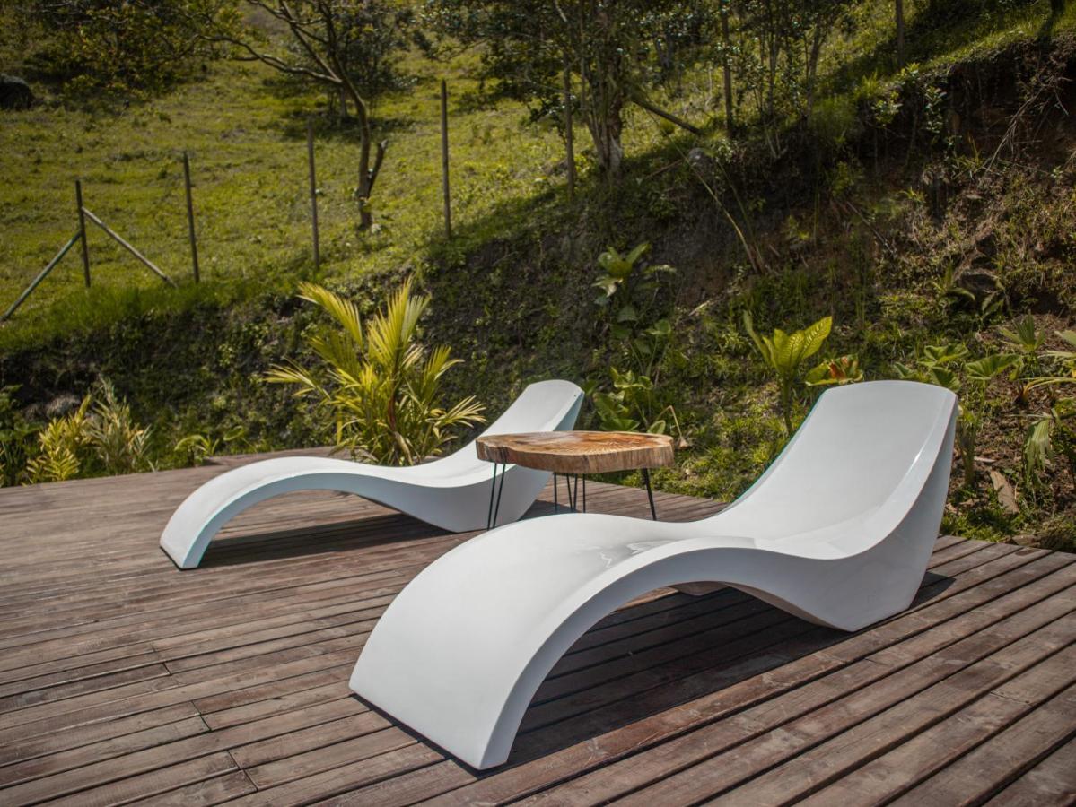 All Natural Glamping Copacabana Exterior photo
